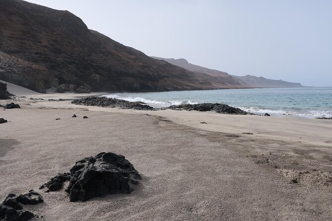 São Nicolau: Hiking Tarrafal - D’Boche de Rotcha Beach - Key points at a glance