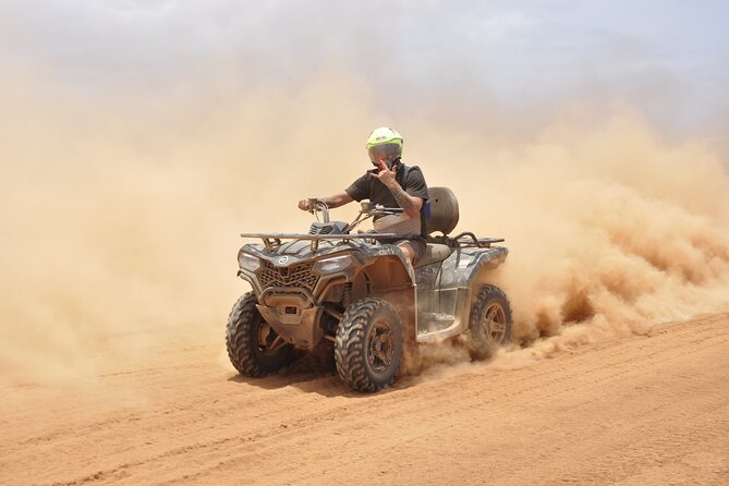 São Vicente 4 Hours Quad Bike Tour in Mindelo - Key things to know before you ride
