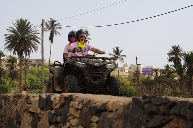 São Vicente 4 Hours Quad Bike Tour in Mindelo - Leaving Mindelo for Monte Cara and Praia da Laginha