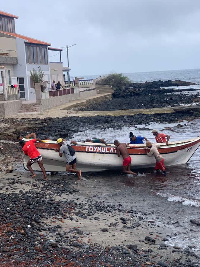 São Vicente Full Day - What the $129 price includes