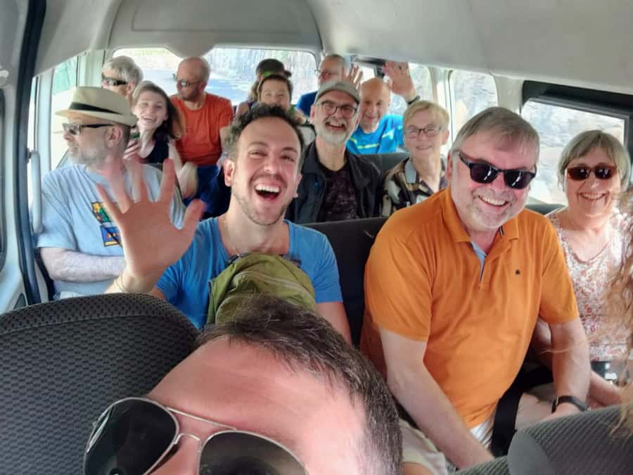 São Vicente Half Day - Why this half-day trip works well