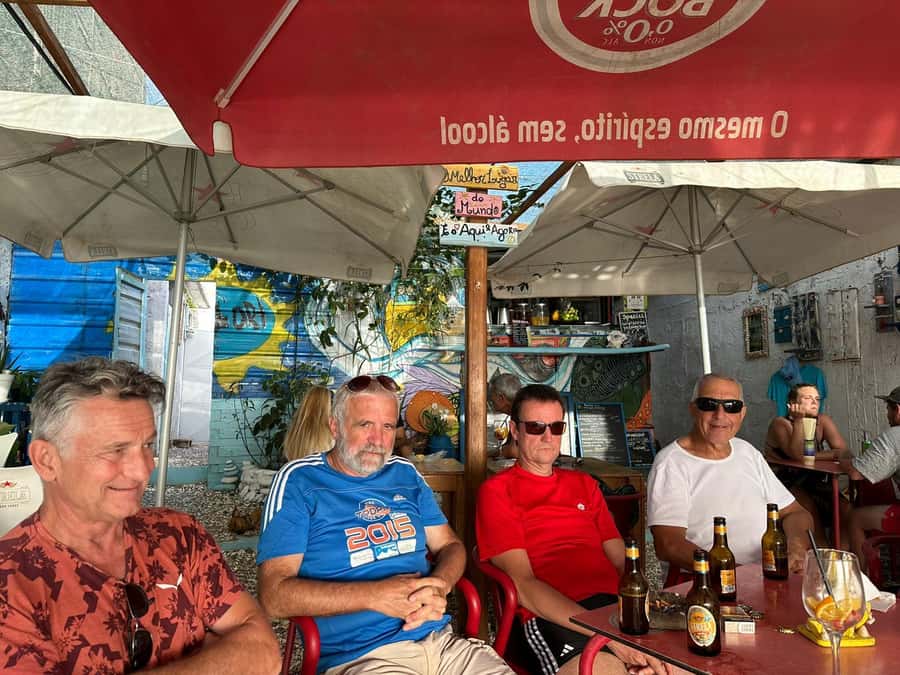 São Vicente Half Day - Useful preparation for the day