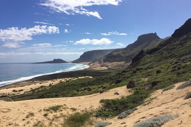 São Vicente: Half day, Beaches, Villages, Monte Verde - Baía das Gatas, with time to swim