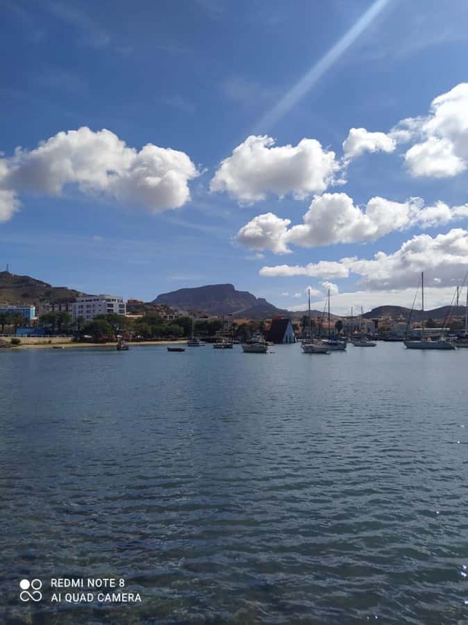 São Vicente Half Day - Starting in Mindelo’s colorful center