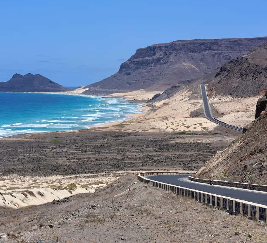 São Vicente Island: Full-Day Tour 4<em>4 – Key points at a glance’ /></p>
<ul>
<li><strong>Mindelo sets the cultural tone:</strong> See colonial buildings, the church, municipal market, African market, and Fortin viewpoint.</li>
<li><strong>Monte Verde rewards clear weather:</strong> The natural park offers wide views over São Vicente and, if conditions allow, other Cape Verde islands.</li>
<li><strong>Calhau Valley adds rural scenery:</strong> Look for agricultural fields, endemic plants, and animals on the eastern side of the island.</li>
<li><strong>Baía das Gatas includes beach time:</strong> You can pause for a swim, although the schedule may feel rushed if every stop is kept short.</li>
<li><strong>São Pedro brings a marine focus:</strong> The route includes this fishing village and the chance to enjoy the area associated with sea turtles.</li>
<li><strong>The format is private and flexible in feel:</strong> Pickup and drop-off at your Mindelo accommodation make the day simple, but the four-hour duration needs clarification.</li>
</ul>
<h2 id="what-this-sao-vicente-tour-is-really-trying-to-show-you">What this São Vicente tour is really trying to show you</h2>
<p><img width="900" height="675" decoding="async" src=