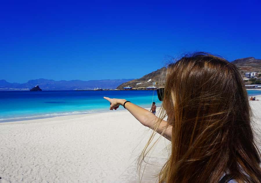 São Vicente Island: Full-Day Tour - Fortin And The View Over Mindelo