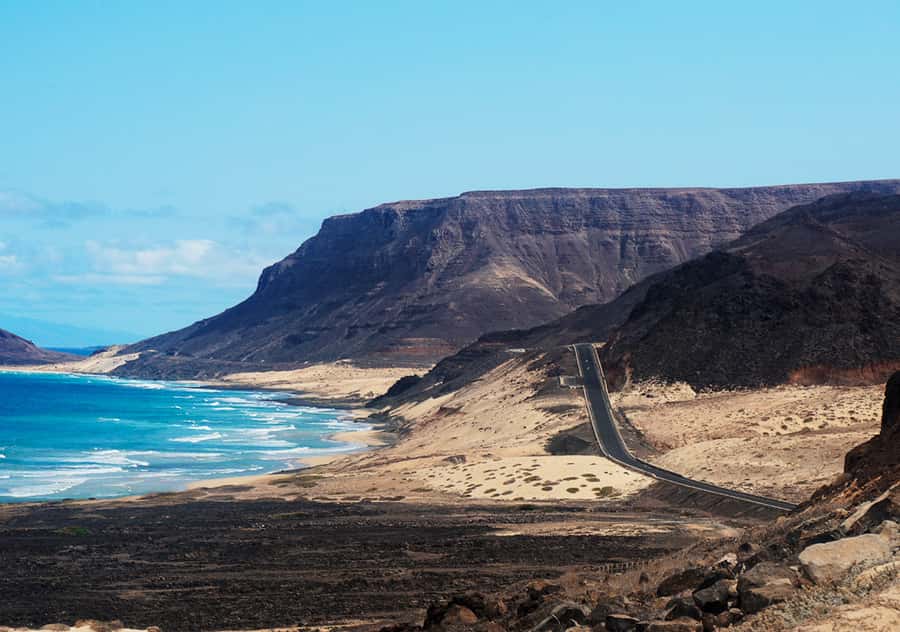 São Vicente Island: Full-Day Tour - Sand Dunes Carried From The Sahara