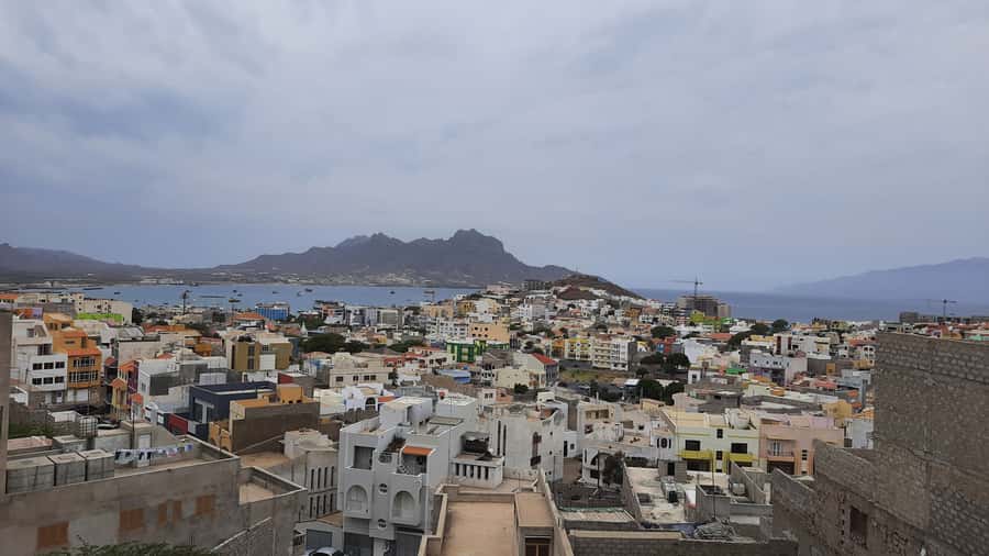 São Vicente: Markets, Beaches and Natural Park Tour - Monte Verde’s mountain and valley views