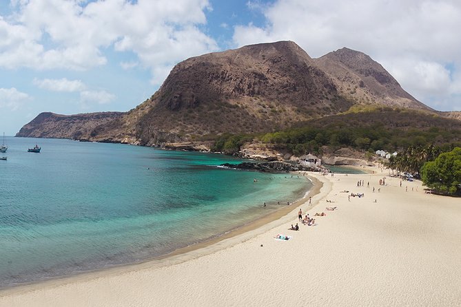 Serra Malagueta Natural Park Hike & Relaxing Swim at Tarrafal Beach - Tarrafal Beach: a well-earned second act