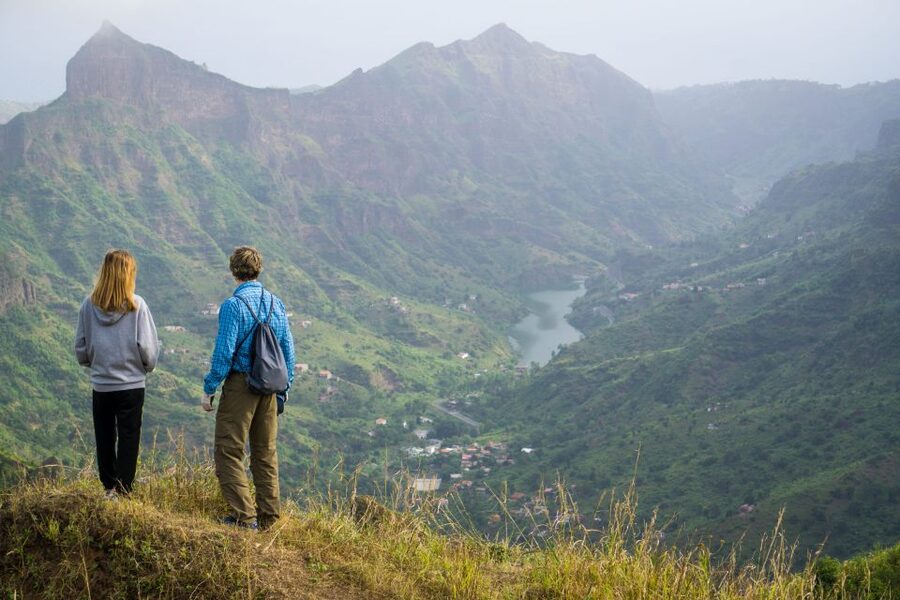 Serra Malagueta Natural Park: Hike to Gongon Valley & Lunch - From Praia to the Serra Malagueta highlands