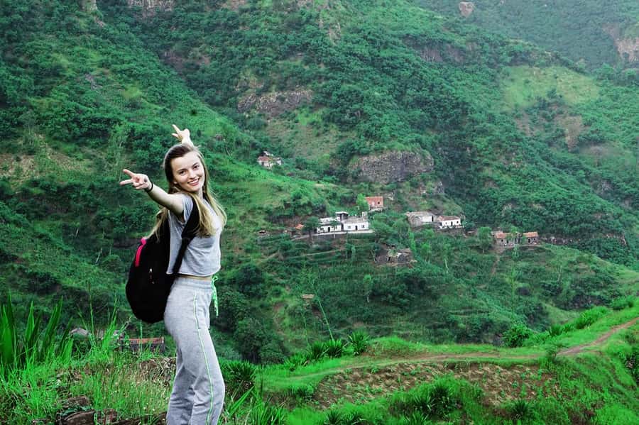 Serra Malagueta: Principal Valley Hike & Lunch with Locals - How difficult is the hike?