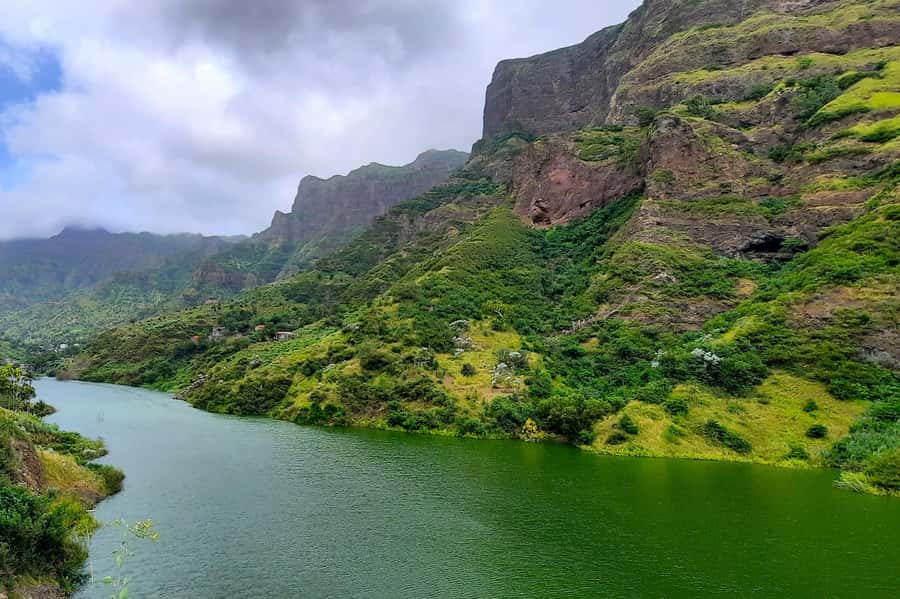 Serra Malagueta: Principal Valley Hike & Lunch with Locals - From Praia to the high slopes of Serra Malagueta
