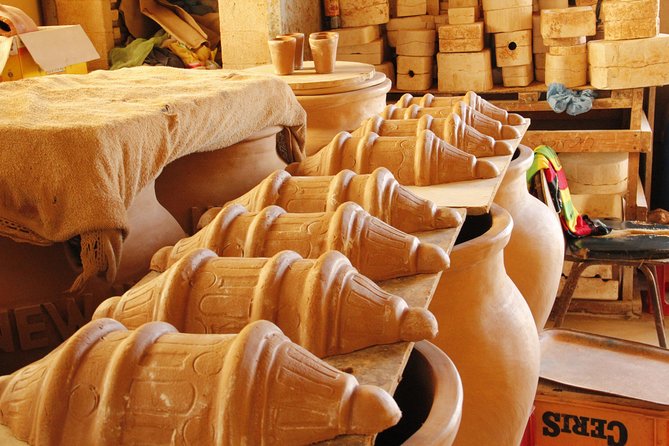 Shipwreck Cabo Santa Maria - Rabil pottery and the value of a local souvenir