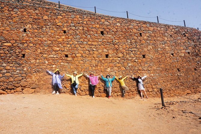 Shore Excursion: 3-Hour Guided Historic Tour of Praia & Cidade Velha - Crossing to Cidade Velha and its fortress