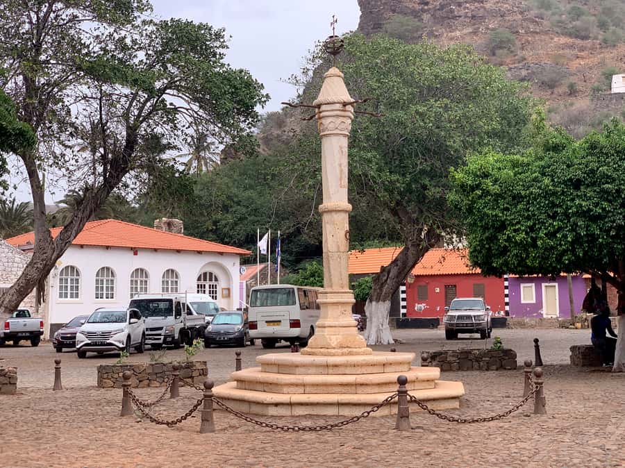 Shore Excursion: 3-Hour Praia & Cidade Velha Historic Tour - From Porto da Praia to the Plateau