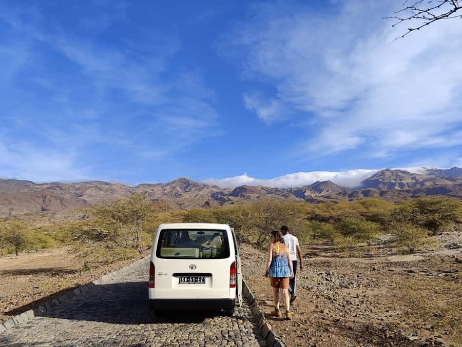 Shore Excursion, Santo Antão, Full Day, Highlights by car - Key points at a glance