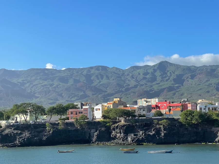 Shore Excursion, Santo Antão, Full Day, Highlights by car - Ribeira de Torre and the island’s farm belt
