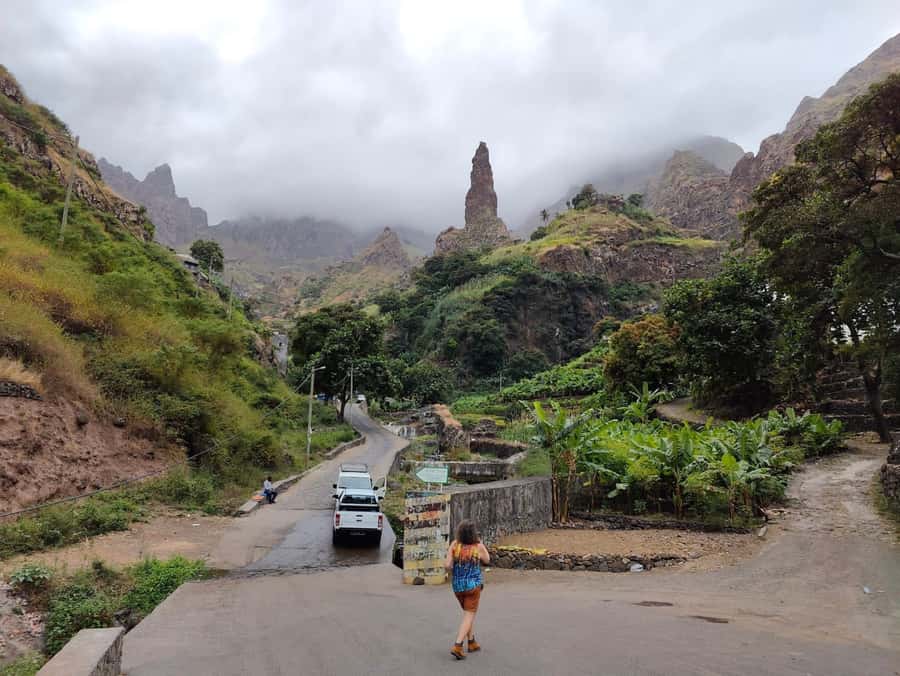 Shore Excursion, Santo Antão, Full Day, Highlights by car - Climbing the old cobblestone road