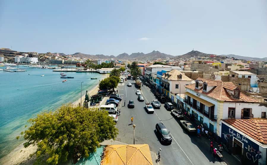 Shore Excursion: São Vicente, Full Day, 6h - Mindelo combines culture, markets, and a city walk