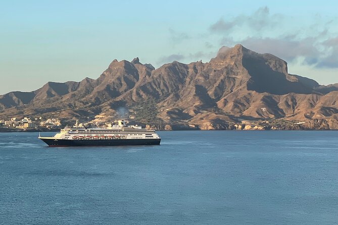 Shore Excursion São Vicente, Mindelo 4h or 6h - Key Points Before You Book