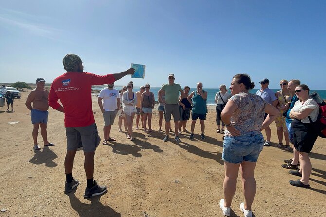Small Group Full Day Island Tour in Sal - Why this Sal island tour is useful