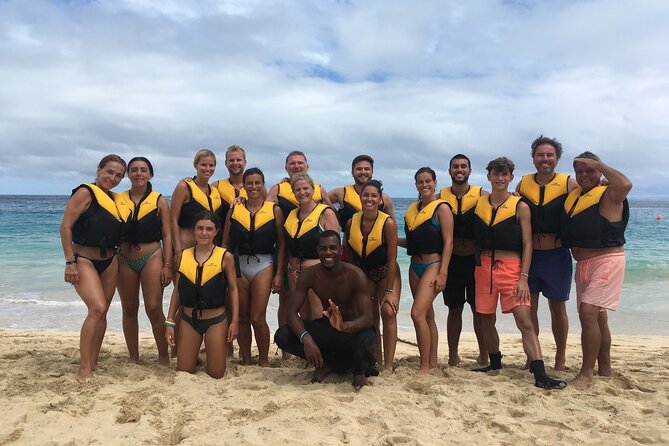 Snorkeling Experience in Santa Maria Bay by boat - Looking for tropical fish and sea turtles