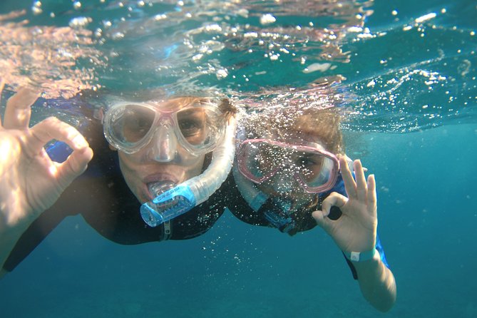 Snorkeling Experience in Santa Maria Bay by boat - Is 40 minutes enough?