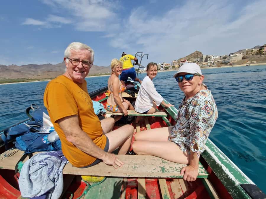 Snorkeling with Turtles - São Pedro’s two-hour water program