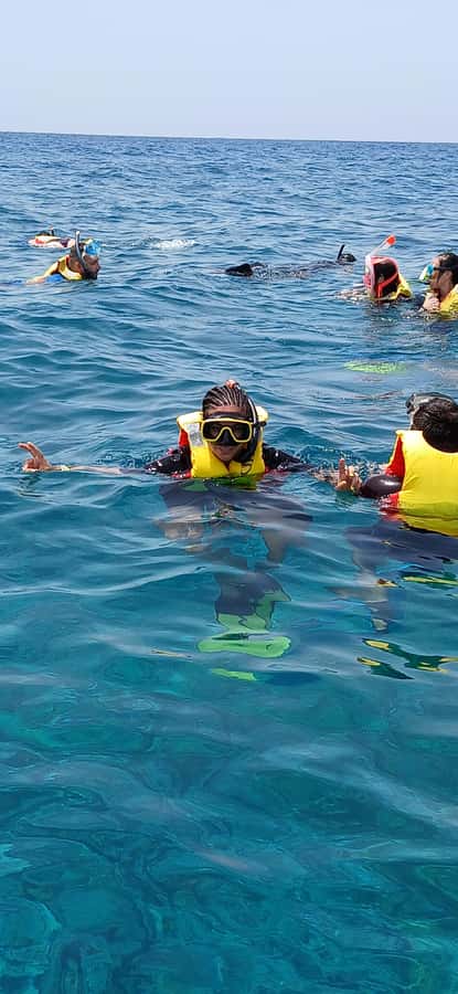 Snorkelling trip with certificate local guide - What this Santa Maria snorkeling trip actually offers
