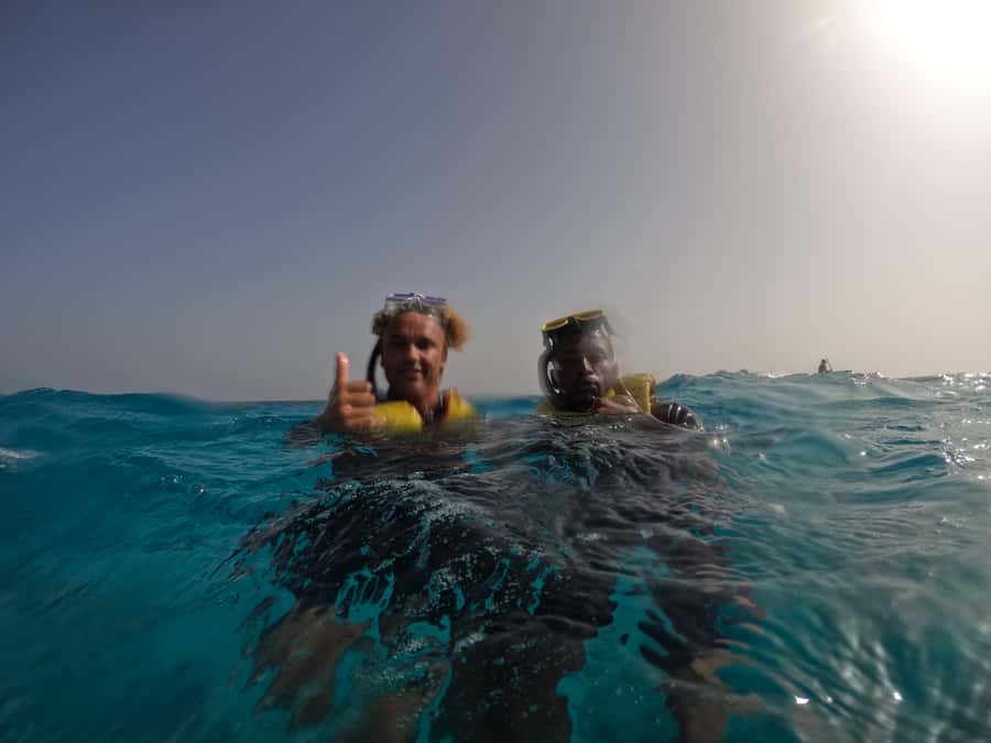 Snorkelling trip with certificate local guide - The guide can make or break the day