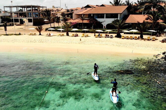 Stand Up Paddle Tour in Santa Maria Bay - Key Points About This Santa Maria Paddle Tour