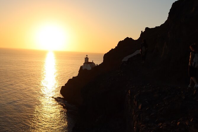Sunset Hike to Lighthouse, Dona Amélia, São Vicente, 2h - Why this sunset walk works so well