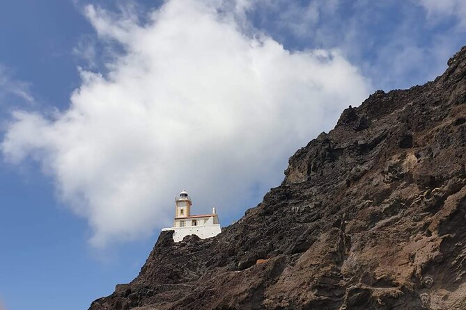 Sunset Hike to Lighthouse, Dona Amélia, São Vicente, 2h - The return walk and ride back to Mindelo
