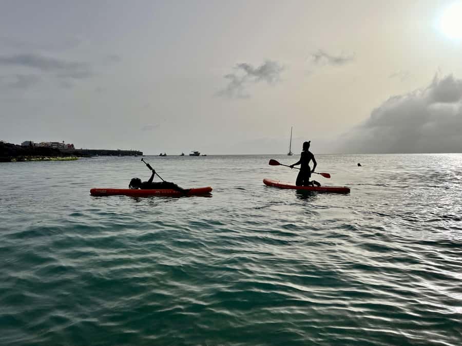 SUP Tarrafal: Stand Up Paddleboard Lesson & Tour - Key Points