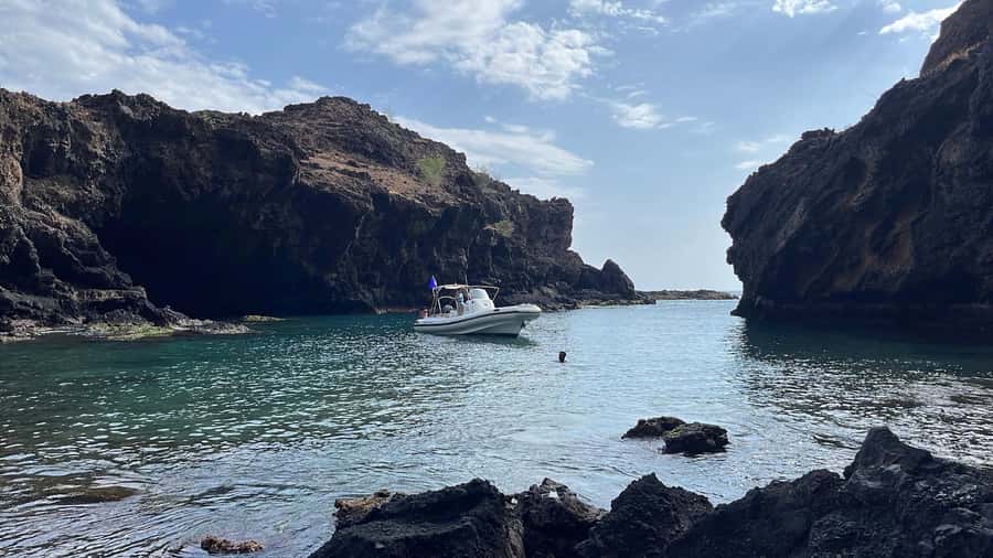 Tarrafal: Aguas Belas Caves Boat Tour with Snorkeling - Key Details Before You Book