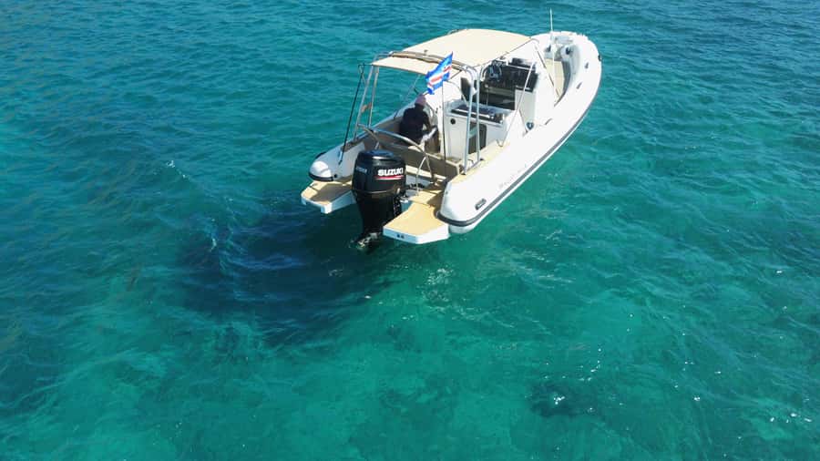 Tarrafal: Boat Tour with Drinks and Snorkeling - Drinks With A View Of Tarrafal Bay
