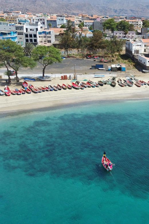 Tarrafal: Boat Tour with Drinks and Snorkeling - Timing, Comfort, and Sea Conditions