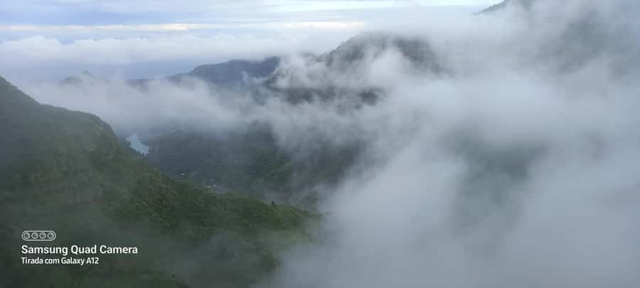 Tarrafal: From Praia:Hike in Serra Malagueta Natural Park - Serra Malagueta’s plants, birds, and cloud-fed forest