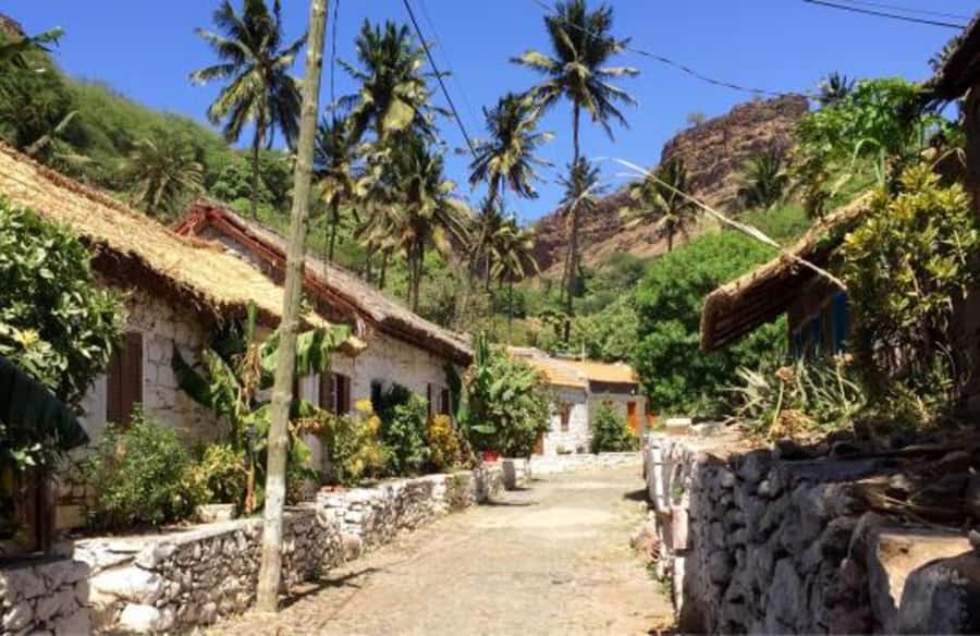 The origen of Capeverdean People - Why Cape Verdean origins are best explored in Cidade Velha