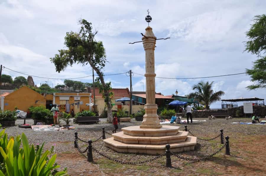 The origen of Capeverdean People - African peoples and the making of a Krioulo nation