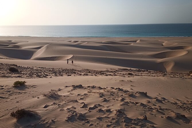 Tours in Boa Vista island - Cabo Santa Maria and the island’s stranded ship