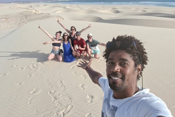 Tours in Boa Vista island - Rabil pottery, souvenirs, and Boa Vista’s first church