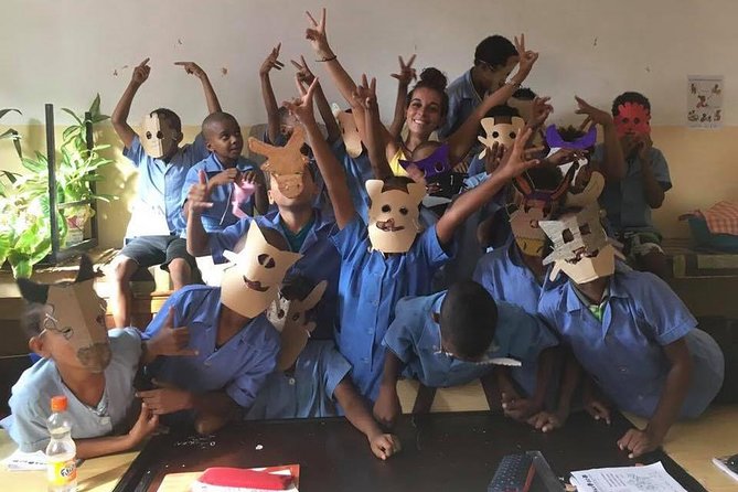 Volunteering with animals in Sao Vicente! - What three hours can realistically offer