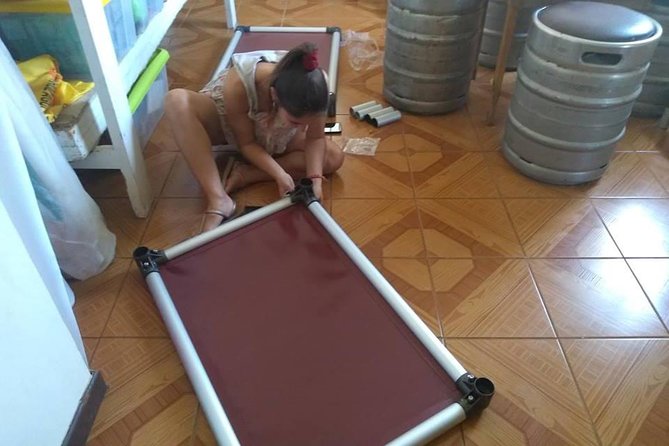 Volunteering with animals in Sao Vicente! - Who will get the most from this visit