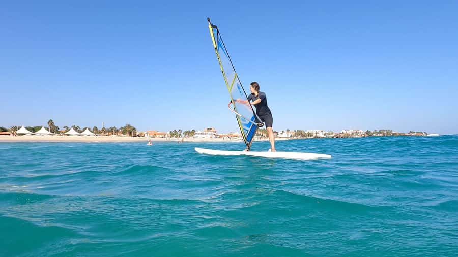 Windsurf Lessons - Key points to know before booking